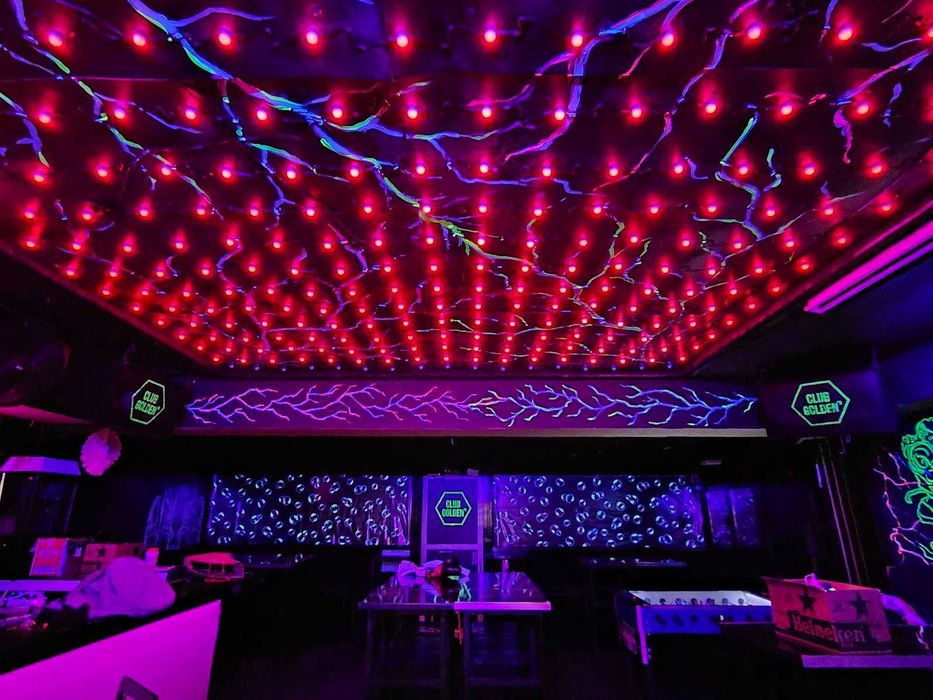 Клуб за частни мероприятия Night club Golden