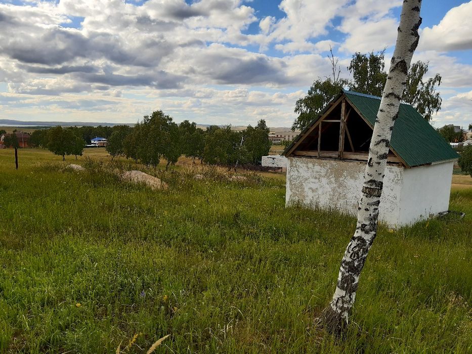 Продам земельный участок