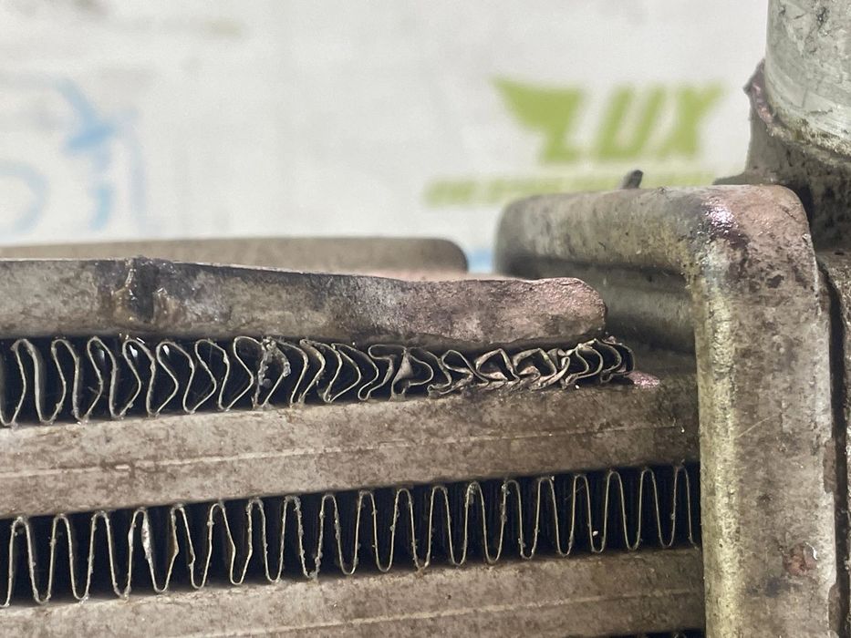 Radiator intercooler JD127100-5100 1.4 d 1NDTV Toyota Urban Cruiser 1 (2008 - 2020)