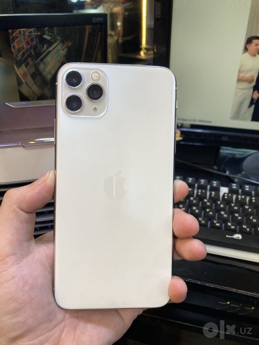 Iphone 11 pro max 64