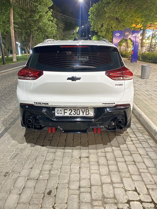 Chevrolet Tracker 2 Premier 2023