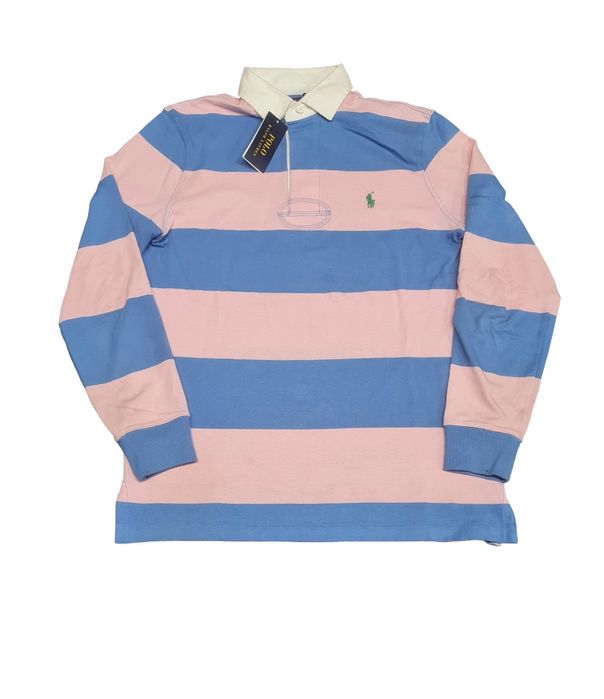 Мъжка Памучна Блуза Ralph Lauren 

Чисто ново с етикети.

Размер S

Це