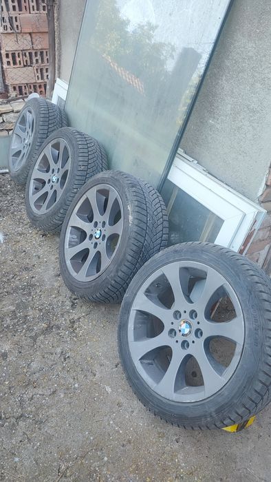 Джанти за БМВ 18" + гуми