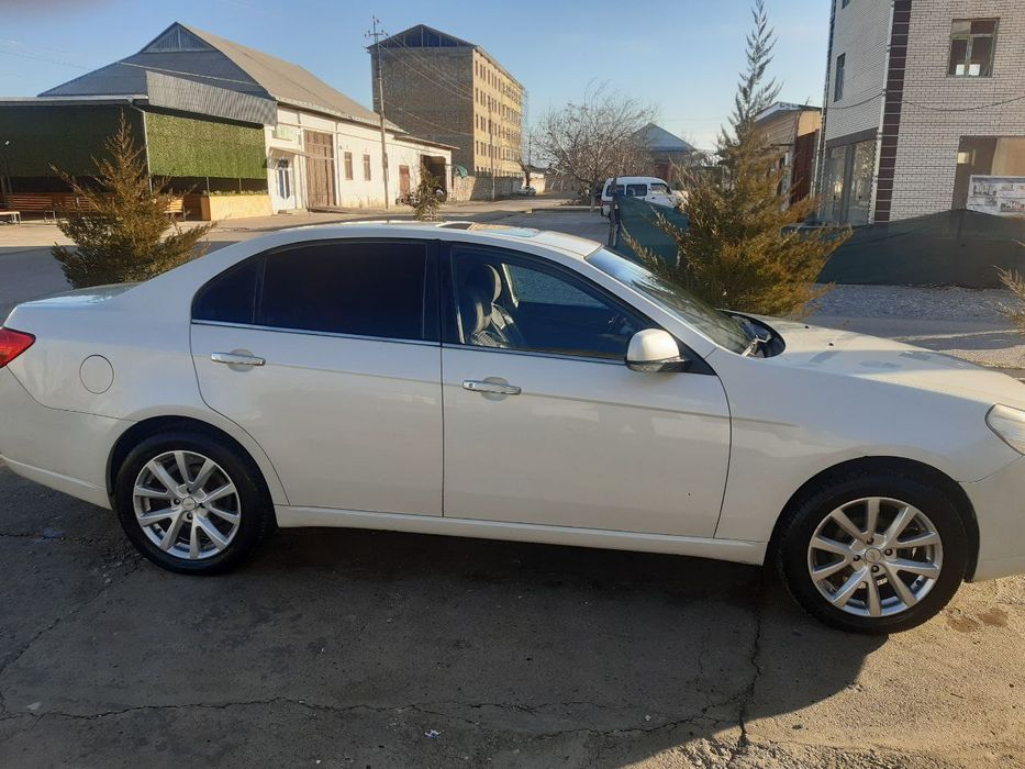 Chevrolet Epica sotiladi xolati zoʻr