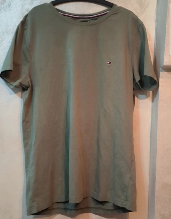Tricou barbati Tommy Hilfiger size XL extra slim fit