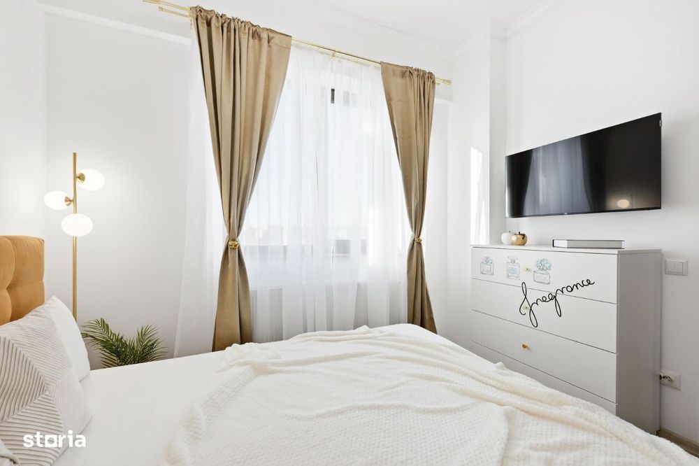 2 camere PREMIUM - zona semi-centrala