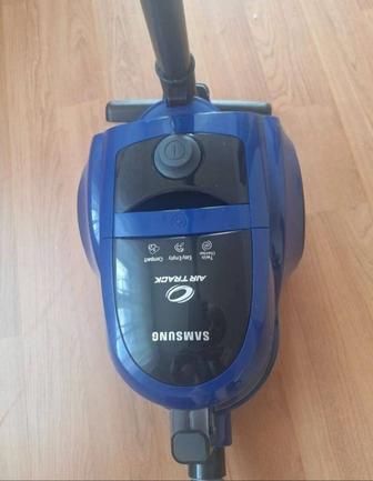 Пылесос самсунг синий