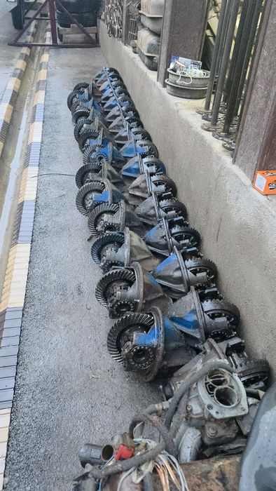 Редуктор газель 10.43" 8.41 ">9.41  оргинал бу