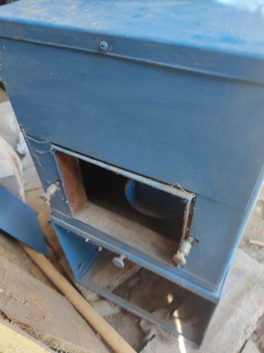 Печь отопительная