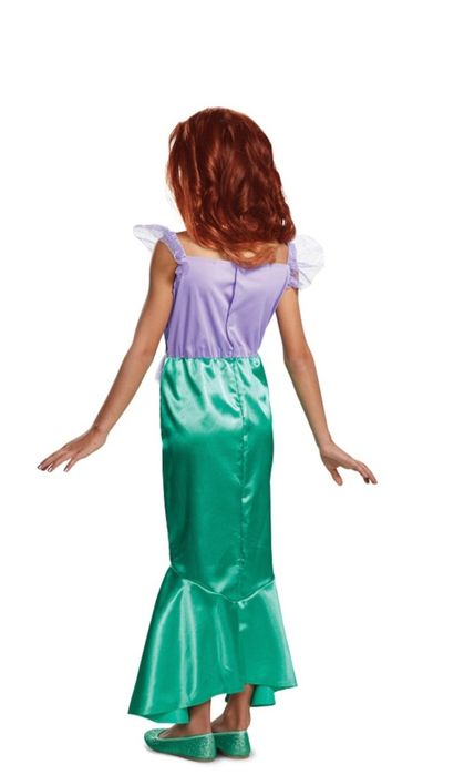Rochita disguise Ariel, prințesa, sirena