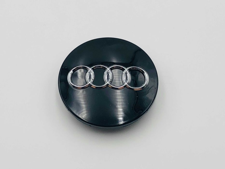 Capace Janta Compatibile Audi 67 mm negru