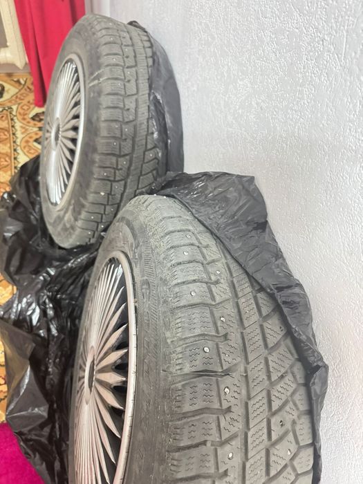 Продам зимние резины