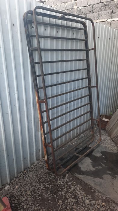Багажник на крышу