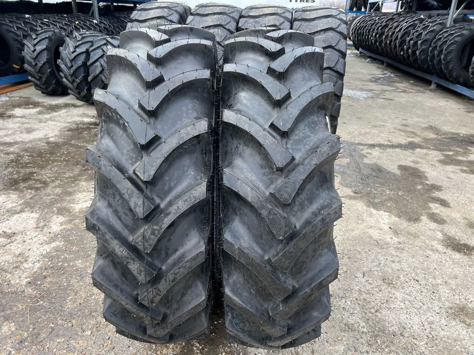 14.9-28 anvelope noi pentru tractor spate cu 8 pliuri