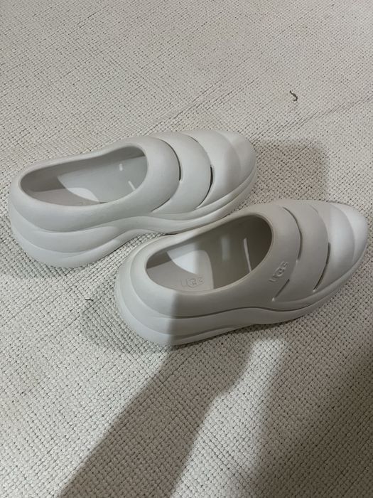 UGG сабо на платформе