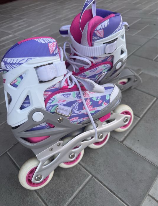 Ролики детские для девочек