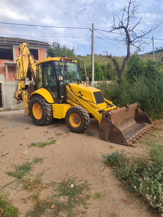 Услуги с комбиниран багер!!!