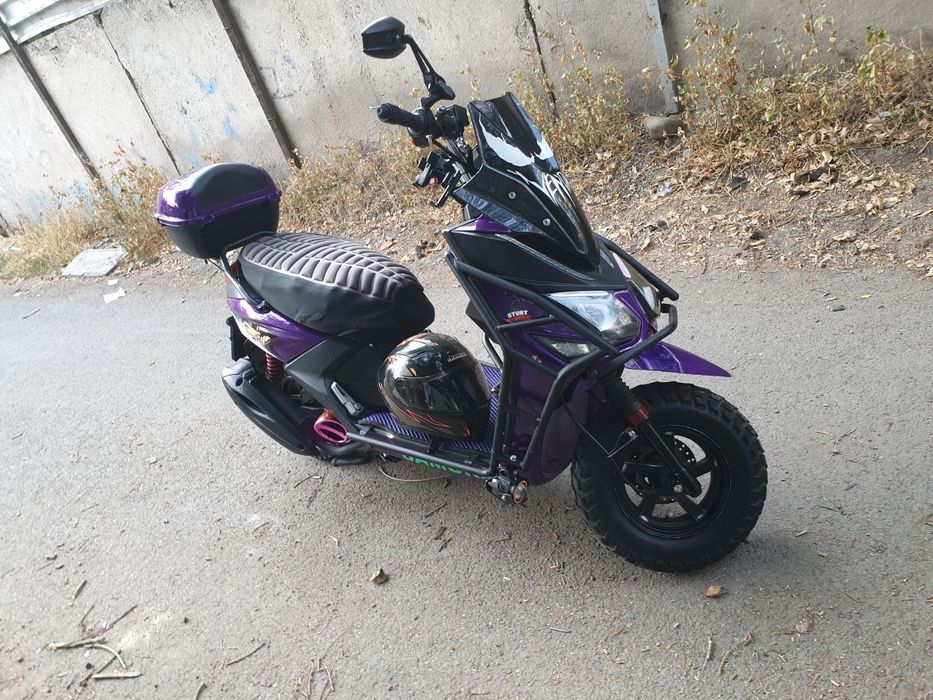 Samurai Li YA идеал