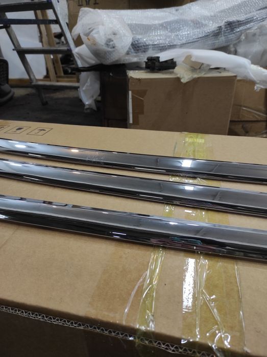 Молдинги Rav4 Highlander Camry