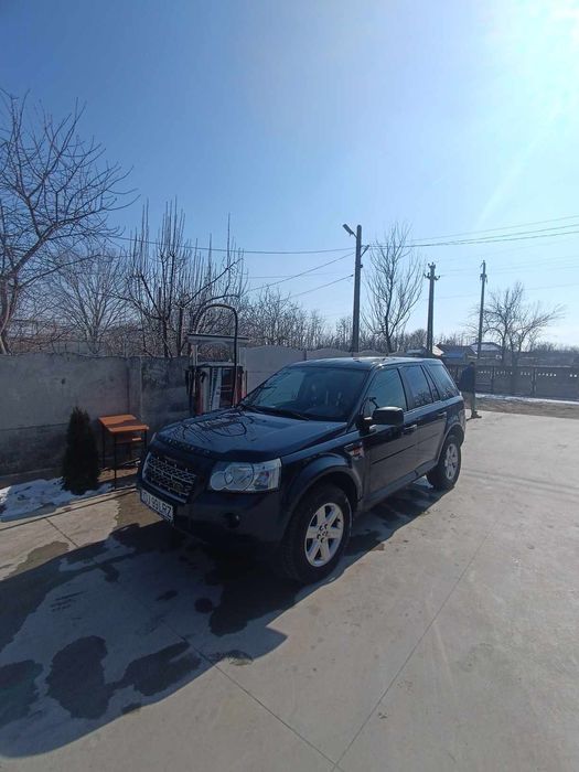 Land Rover freelander 2