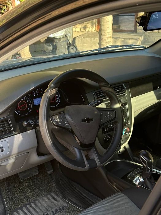 Chevrolet Gentra