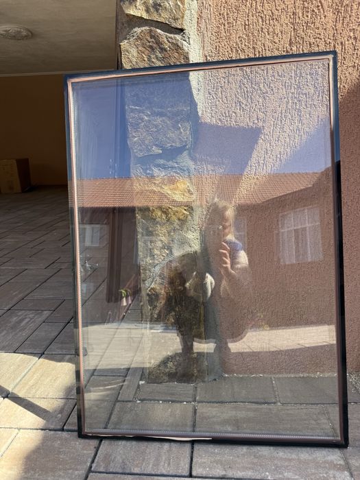 Geam sticlă termopan 4 Seasons (All Season) - 56 x 80 cm (4 bucăți sticlă disponibile )