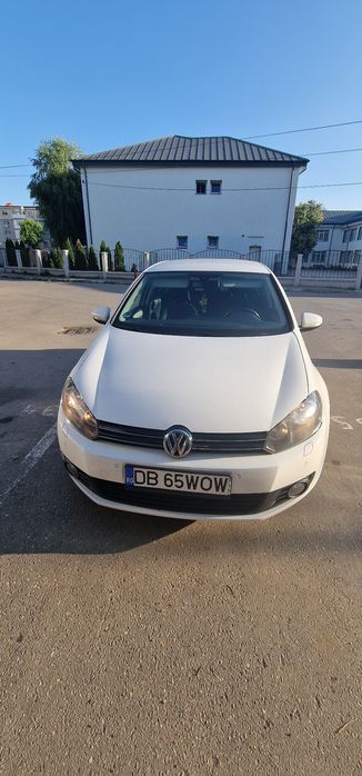 VOLKSWAGEN Golf 2011 — imagine 5