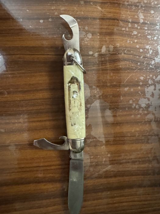 Ножик мультитул.