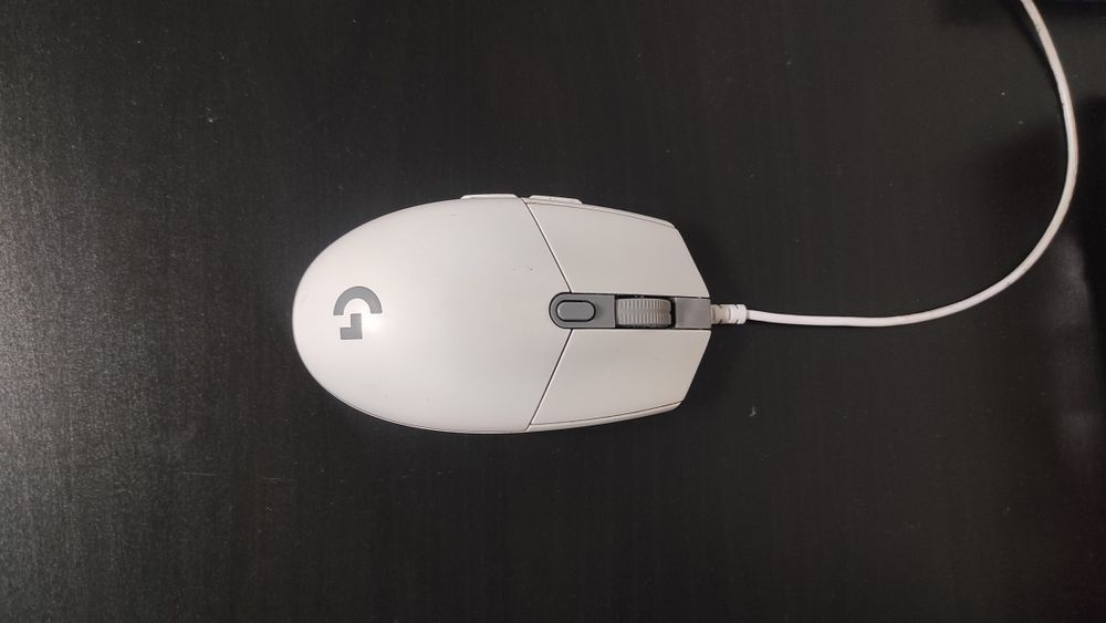 Игровая мышь Logitech G102
