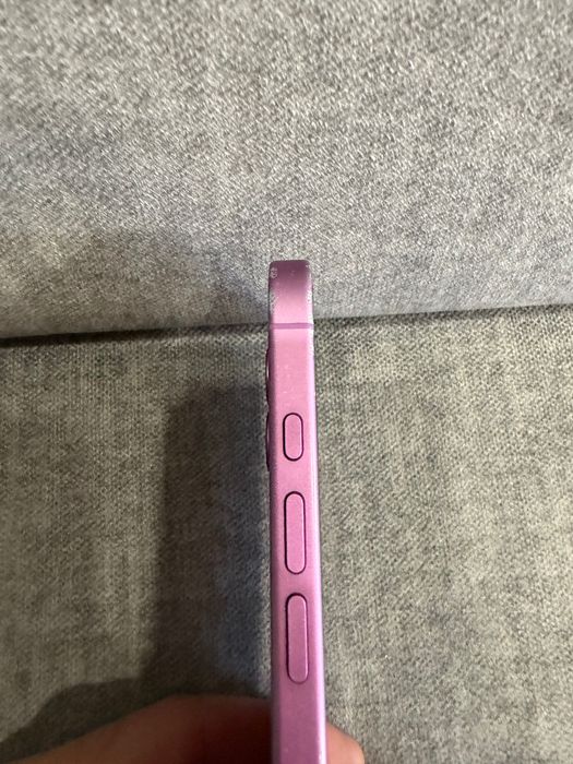Iphone 16 Plus Pink 256GB