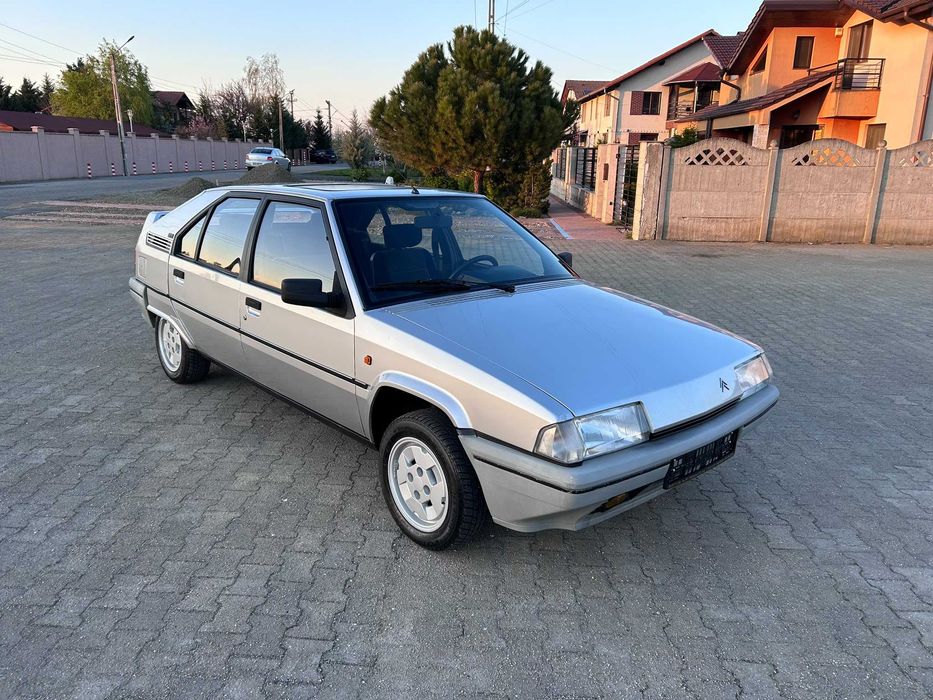 CITROËN BX 1988 — imagine 1