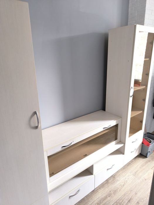 Горка под телевизор