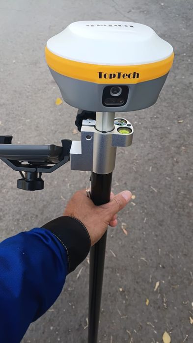 Продам лазерный TopTech Tk60 гнсс gps приемник ресивер e survey south