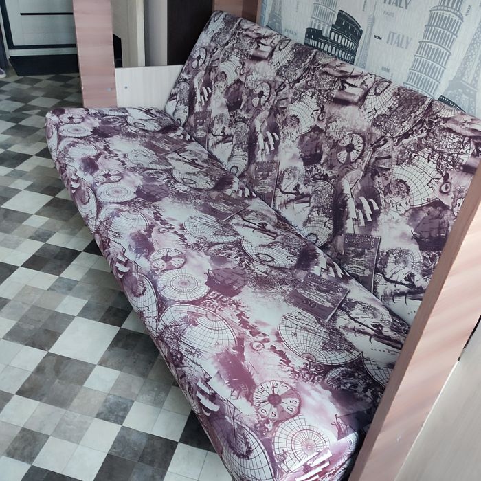 Двухъярусная кровать