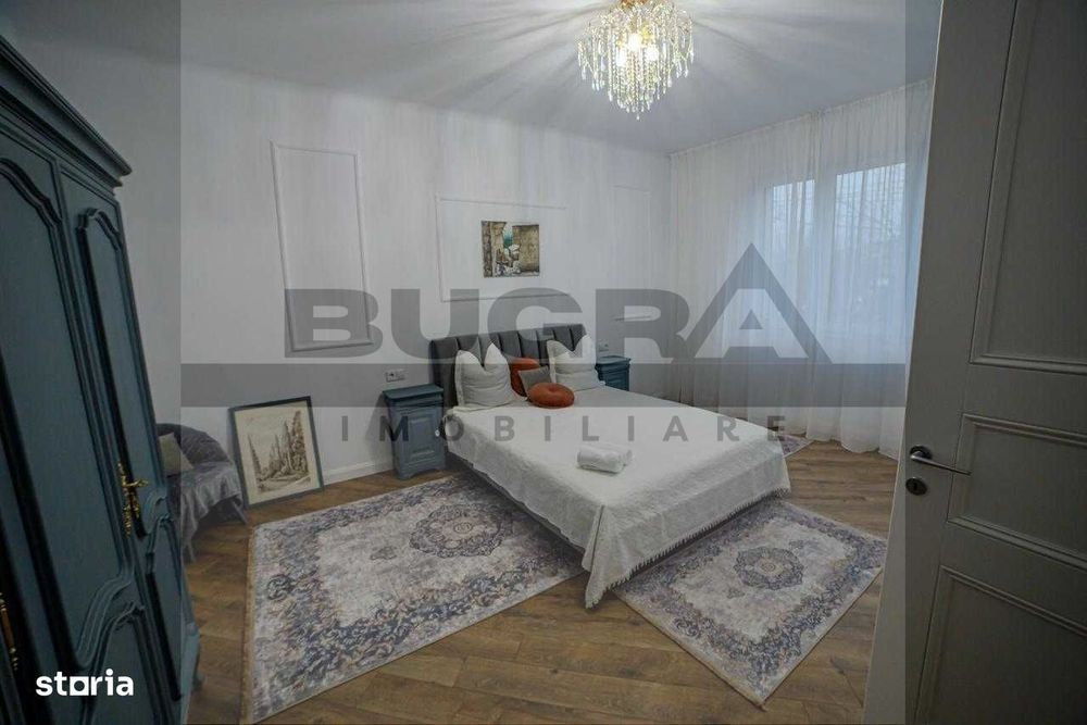 Apartament de 3 camere, 75mp, zona Dorobantilor