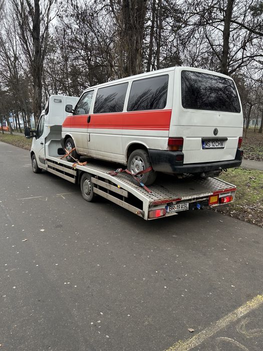 Tractari auto / Asistenta rutiera Non - Stop