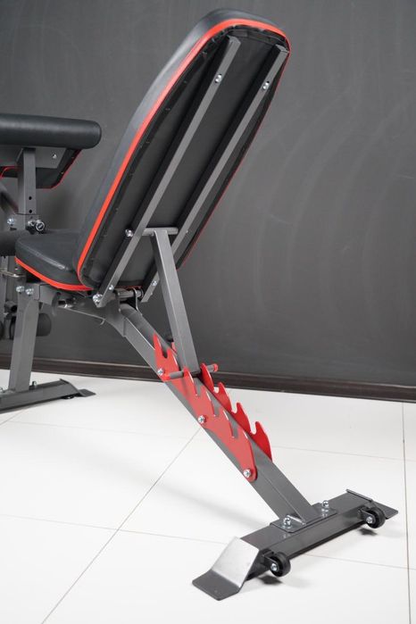 Скамейка для пресса