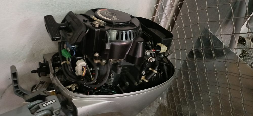 Извънбордов  Хонда 8кс 4т