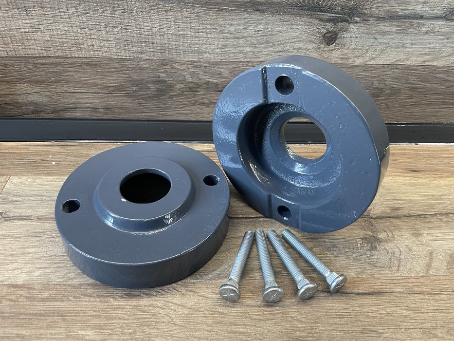 Подложки за повдигане VW Passat B5 4x4 Audi A6 c5 Quattro lift kit