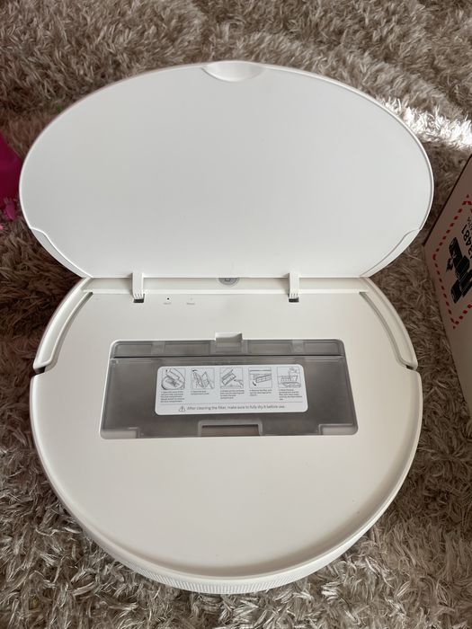 Xiaomi Mi Robot Vacuum-Mop 2 Lite Wi-fi Почистване и измиване