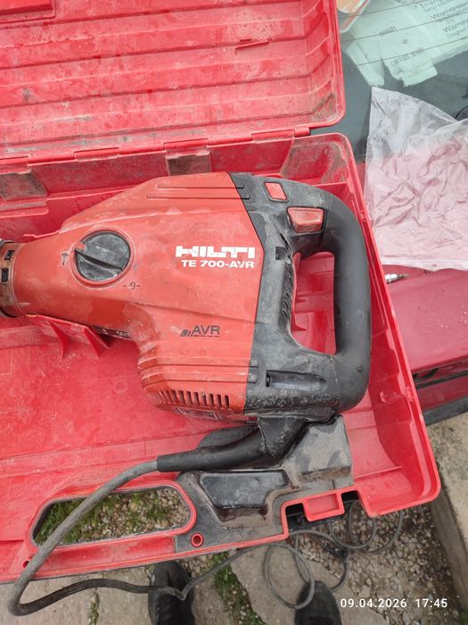 къртач Hilti t700- avr