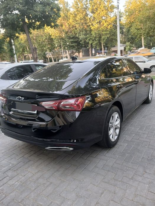 Malibu 2024 avtomat