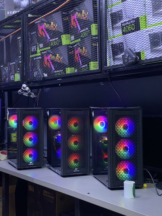 АКЦИЯ! Игровые компьютеры по самым низким ценам в городе! За 1 час!