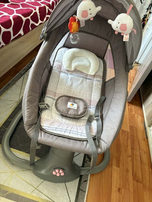 Vând pentru ca nui place la bebe plânge cand in pun in el