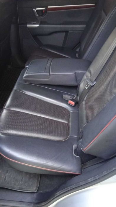 HYUNDAI Santa Fe 2007 — imagine 5