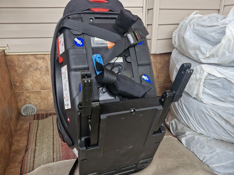 Детское автокресло Joie Stages FX