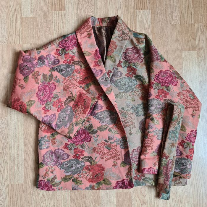 Жакет, кафтан, кардиган, пиджак