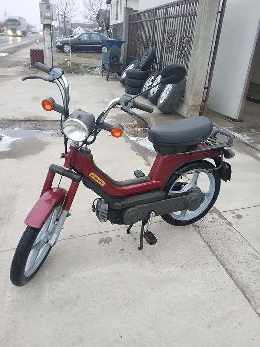 Moped Piaggio si 2