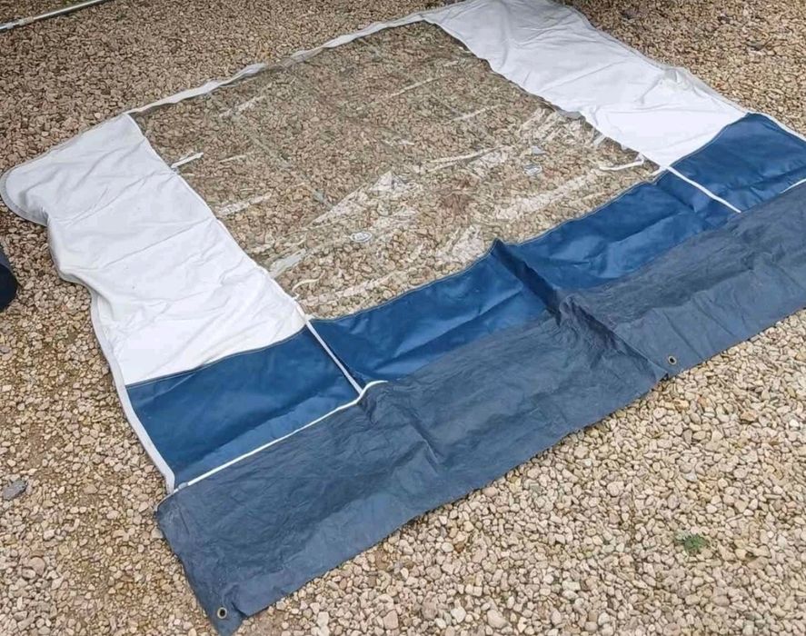 Форселт за каравана, 900см , Bradcot