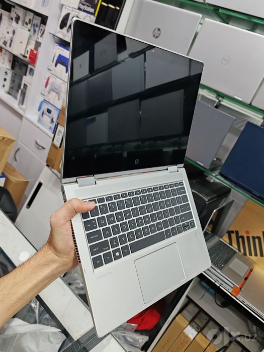Variant bor ‼️ Noutbook Hp Probook 360 ° Ryzen 7 - 5800 Nasiya